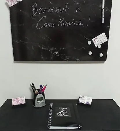 Casa Monica * 이글레시아스