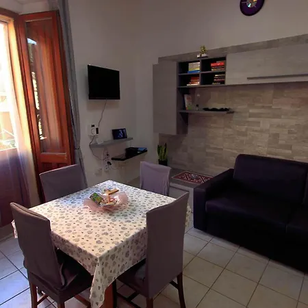 Apartmán Casa Monica Iglesias