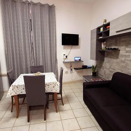 Apartment Casa Monica Iglesias